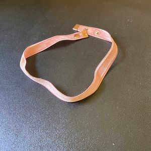 Are You Am I Choker Necklace